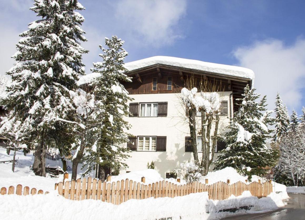 Campiglio Quadrilocale Castelletto Inferiore Madonna di Campiglio Exterior photo
