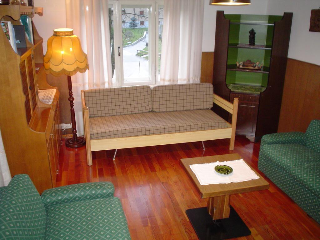 Campiglio Quadrilocale Castelletto Inferiore Madonna di Campiglio Room photo